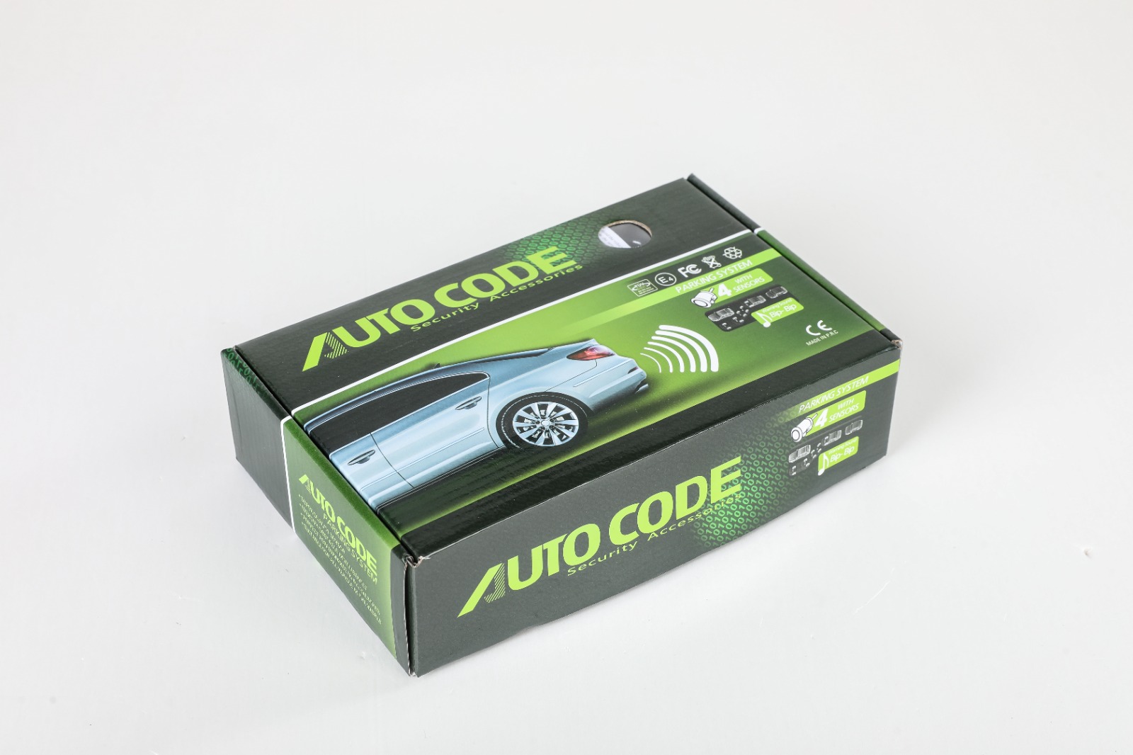 AUTOCODE REAR PDC
