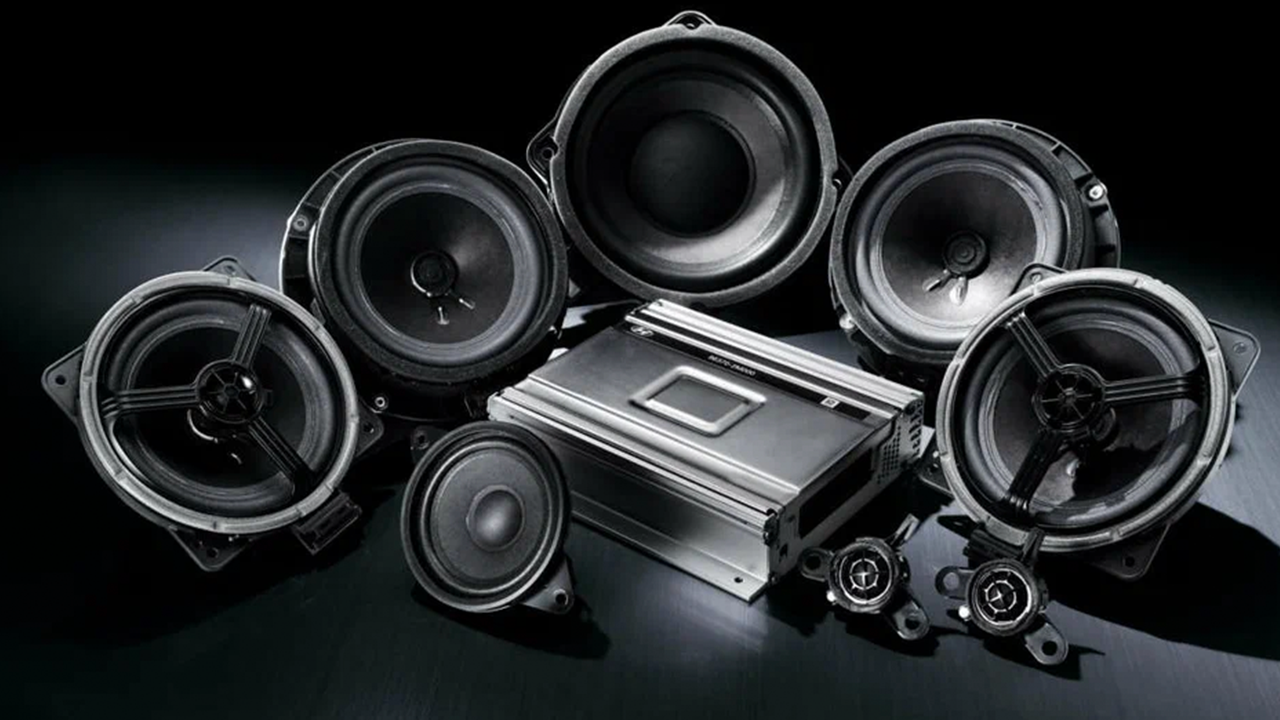 Powertron Tech Automotive Audio