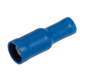 M3-TBBF_Bullet Terminal Female Blue